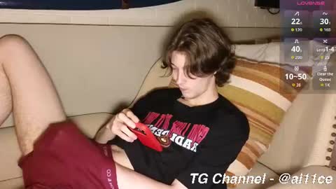 Denis online show from July 25, 5:43 pm