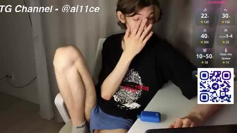 Denis online show from July 9, 8:34 pm