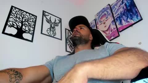 Aiden Brites online show from June 3, 4:12 pm
