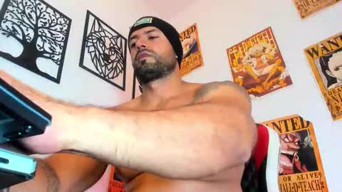 Aiden Brites online show from November 27, 2:04 am