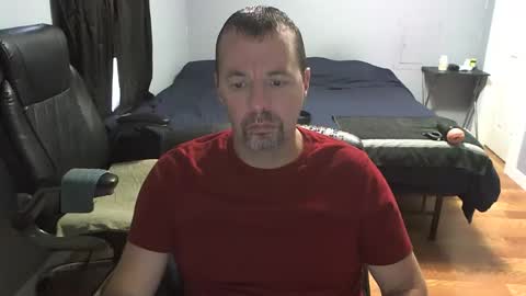 Daddy online show from November 9, 8:57 pm