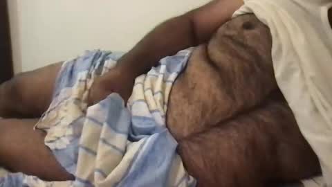 BigHairyGuy online show from February 23, 4:53 pm