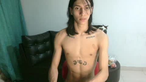 SebasT-sex online show from April 13, 12:22 am