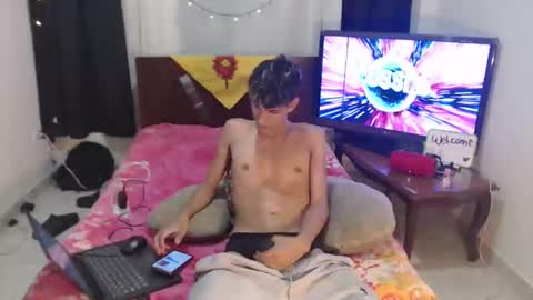 ALAN online show from May 1, 9:50 pm