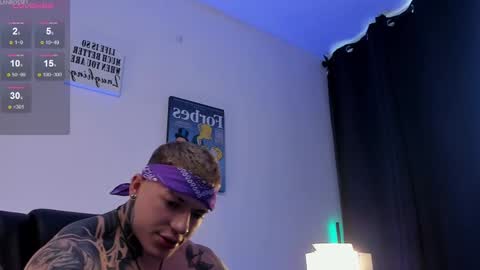 Alan online show from February 22, 2:38 pm