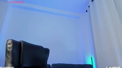 Alan online show from October 27, 7:27 pm