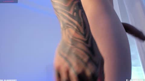 Alan online show from November 11, 1:49 pm