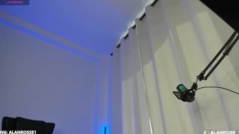 Alan online show from January 14, 1:49 pm