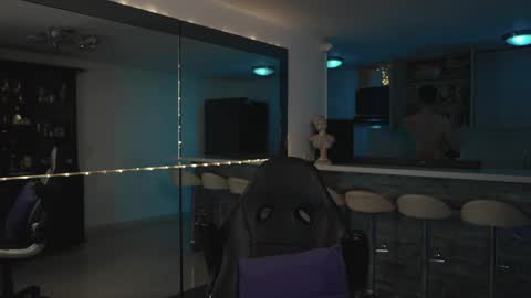 Alan Vidal online show from April 7, 6:13 am