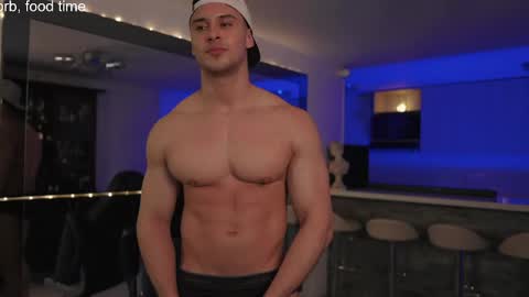 Alan Vidal online show from April 14, 6:57 am