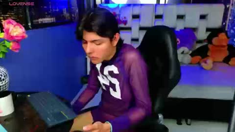 ALAN DEL REY online show from March 17, 10:23 pm