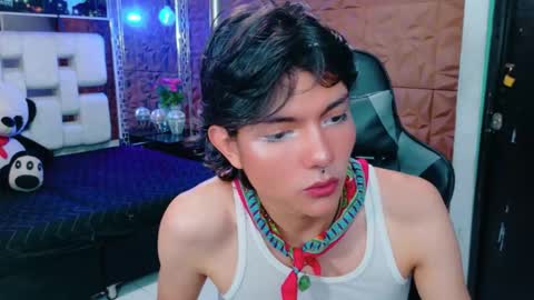 ALAN DEL REY online show from October 17, 10:58 pm