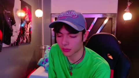 ALAN DEL REY online show from February 3, 6:22 am