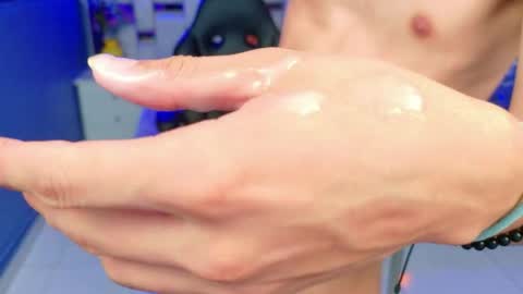 ALAN DEL REY online show from April 24, 4:37 am