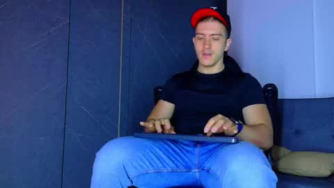 Alan Ferrer online show from February 2, 10:25 am