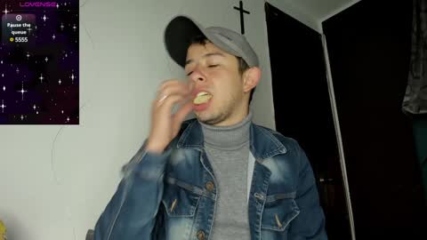 ALEC ANDREWS online show from January 7, 7:06 pm