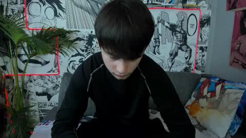 Alejandro online show from March 1, 1:00 pm