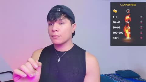 Snapshot of alejandro_vt chatting on September 10, 2:49 pm Alejandro G online show from September 10, 2:49 pm