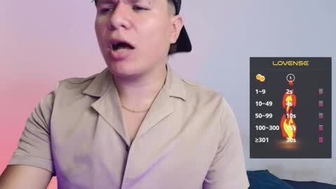 Snapshot of alejandro_vt chatting on September 27, 2:42 am Alejandro G online show from September 27, 2:42 am