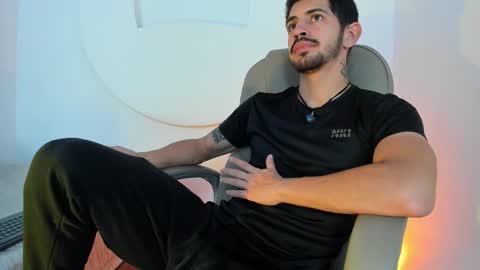 Alejo  online show from March 27, 4:16 am