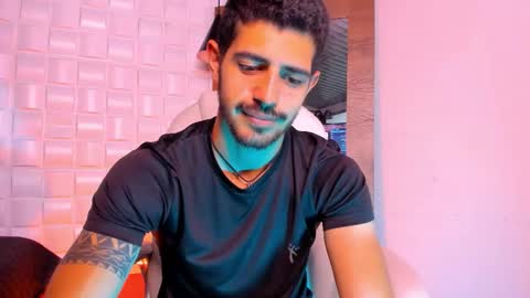 Alejo  online show from December 14, 1:23 am