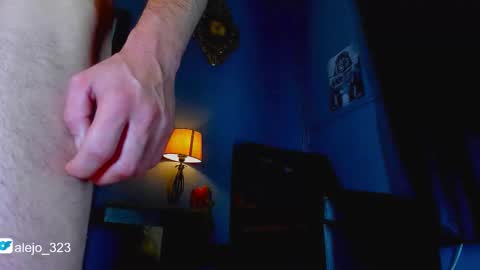 alejo_323__ online show from January 12, 4:38 am