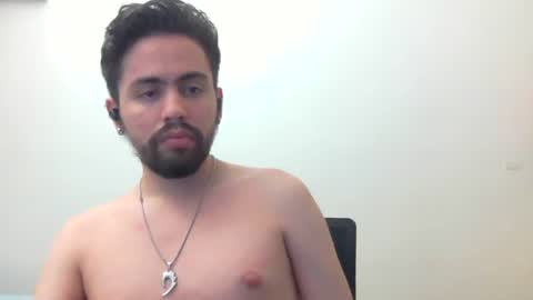alejo_shy online show from January 11, 1:54 am