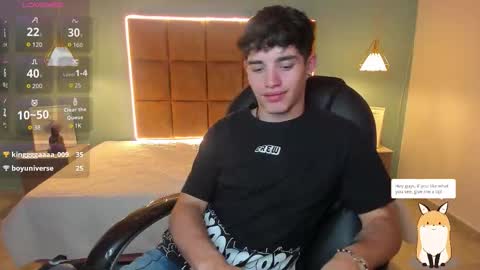 ALejoo Saenz online show from October 27, 3:42 am