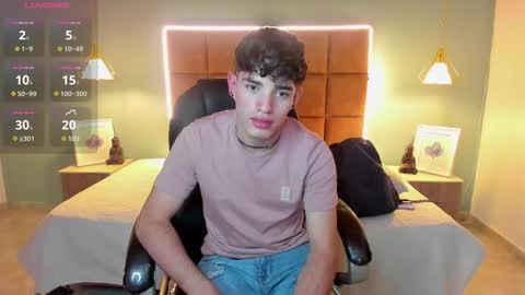 ALejoo Saenz online show from November 22, 7:41 am