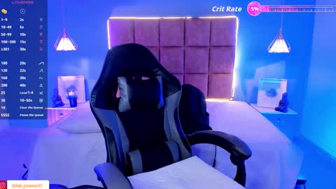 ALejoo Saenz online show from February 13, 2:07 am