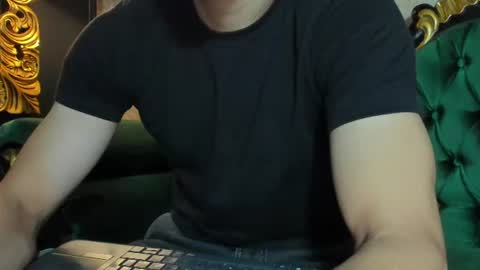 Alessandro King online show from July 9, 10:35 pm