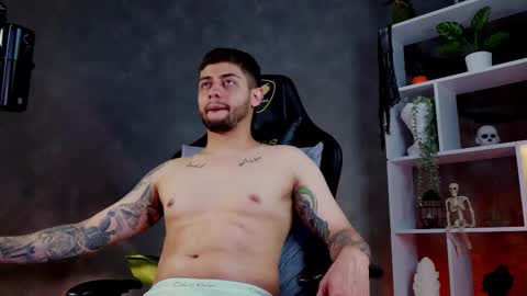 Alessandro INDEPENDENT MODEL online show from October 29, 1:19 am