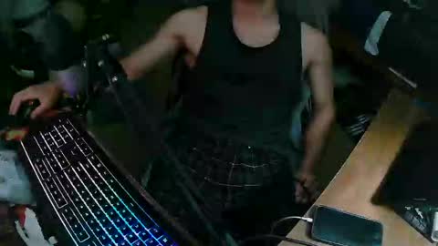 alessandro_fantasia online show from October 25, 4:36 am