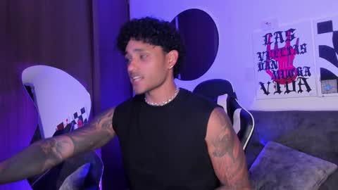 Alessandro Vanni online show from March 2, 2:33 am