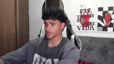 Alessandro Vanni online show from January 8, 2:17 am