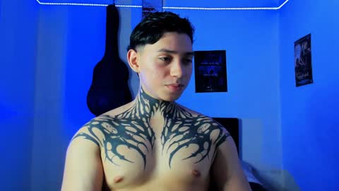 Alessandro online show from January 9, 12:03 am