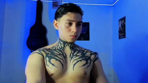 Alessandro online show from January 17, 10:38 pm