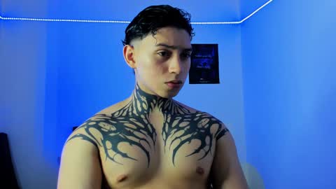 Alessandro online show from February 3, 12:25 am