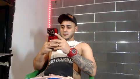 alessandro online show from July 19, 7:47 am