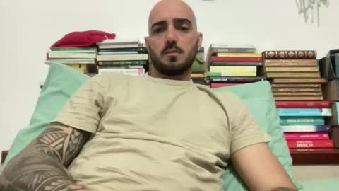 alessandromori91 online show from April 9, 8:15 pm