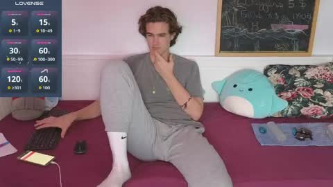 Alex83530 online show from May 19, 2:45 pm