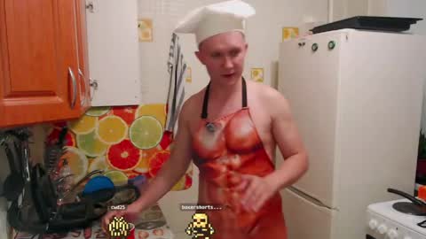 Alex Amazing online show from May 29, 10:09 pm