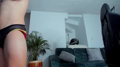 Alex deep arias online show from February 23, 8:53 pm