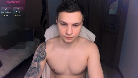 alex_milson online show from January 22, 10:06 pm