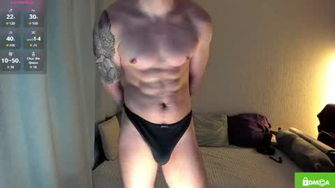 alex_milson online show from July 19, 5:24 am
