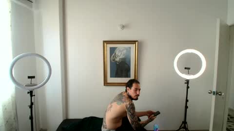 Alex OrionJS online show from June 20, 5:51 pm