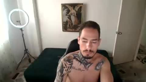 Alex OrionJS online show from August 1, 6:18 pm