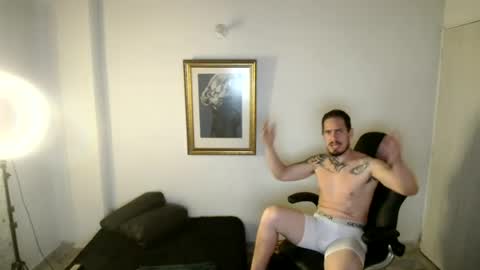 Alex OrionJS online show from June 14, 4:14 am