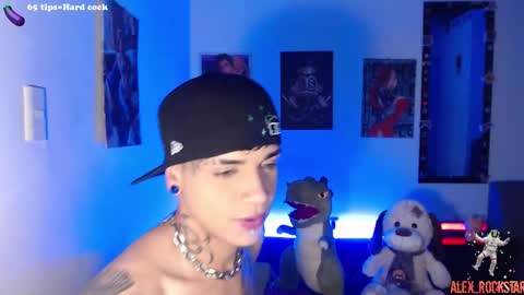    online show from January 31, 9:57 pm