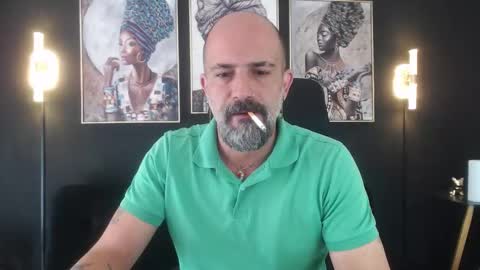 Alex Saints online show from February 11, 3:17 pm